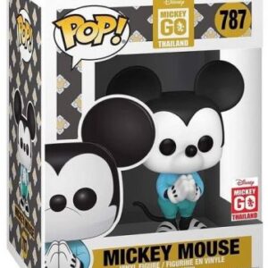Mickey Mouse Thaïlande