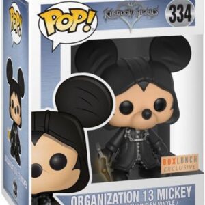 Mickey - Organisation 13 [avec Chase]