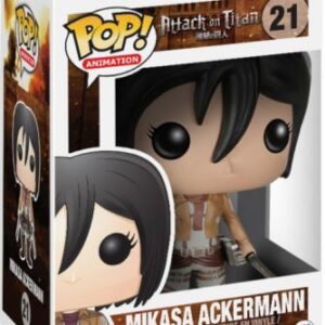 Mikasa Ackerman
