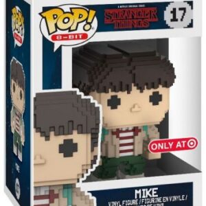 Mike - 8-Bit