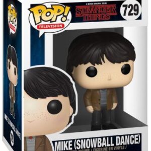 Mike - Snowball Dance