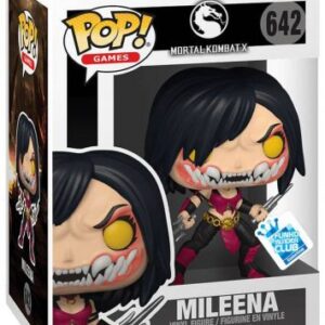 Mileena
