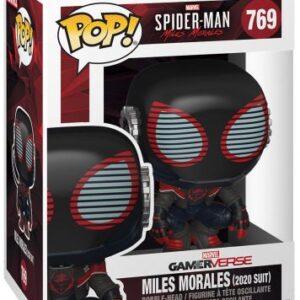 Miles Morales 2020 costume