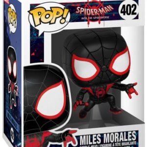 Miles Morales avec Costume de Spider-Man