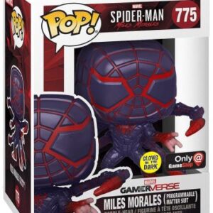 Miles Morales Combinaison programmable - Glow in the dark