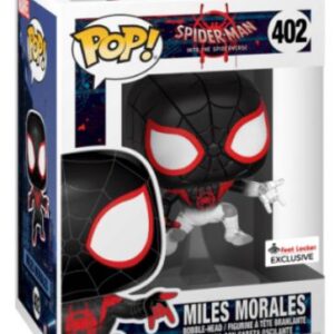 Miles Morales Disparition