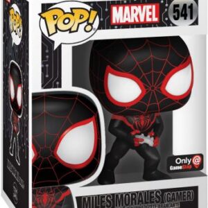 Miles Morales (Gamer)