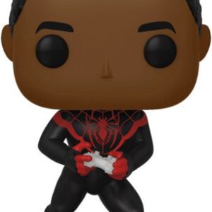 Miles Morales (Gamer) [Chase]