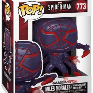 Miles Morales Matière Programmable