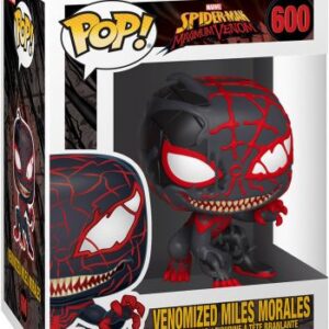 Miles Morales Vénomisé