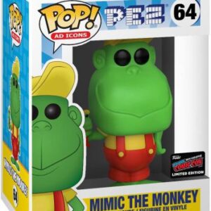 Mimic le Singe
