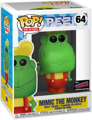Mimic le Singe