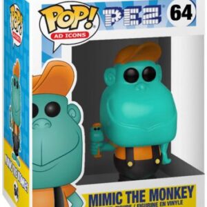 Mimic le Singe