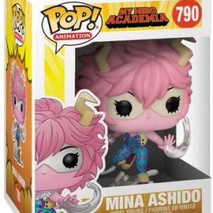 Mina Ashido