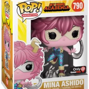 Mina Ashido - Métallique