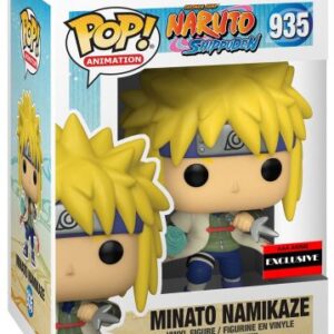 Minato Namikaze Rasengan [avec Chase]