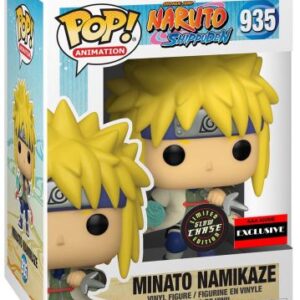 Minato Namikaze Rasengan [CHASE]