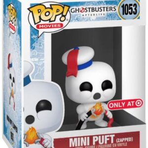 Mini bibendum Zapped