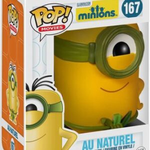 Minion Au Naturel