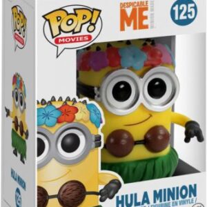 Minion Hula