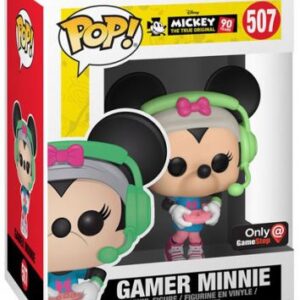 Minnie Gameuse