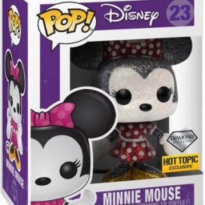 Minnie Mouse - Pailleté