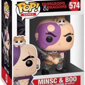 Minsc et Boo