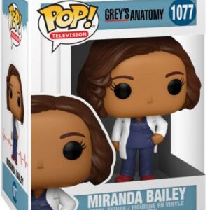 Miranda Bailey