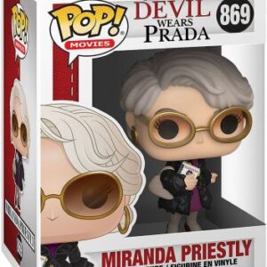 Miranda Priestly