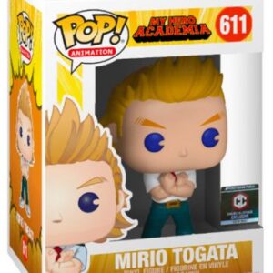 Mirio Togata