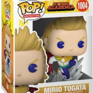Mirio Togata