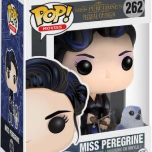 Miss Peregrine