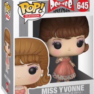 Miss Yvonne