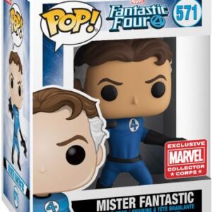 Mister Fantastic