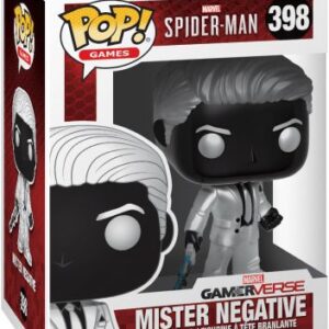 Mister Negative