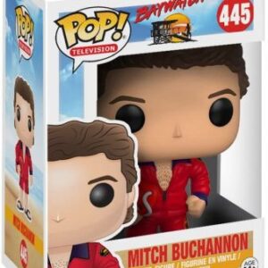 Mitch Buchannon