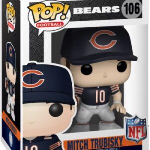 Mitch Trubisky - Bears