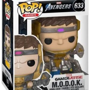 M.O.D.O.K.