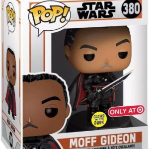 Moff Gideon - Glow in the Dark