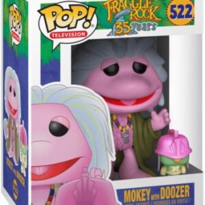 Mokey avec Doozer