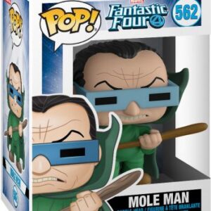 Mole Man