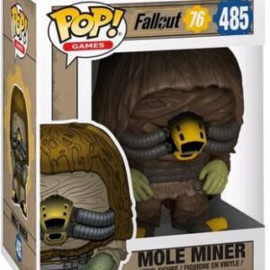 Mole Miner