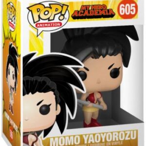 Momo Yaoyorozu