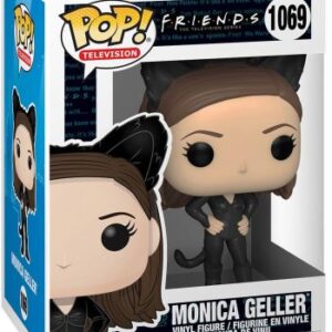 Monica en Catwoman