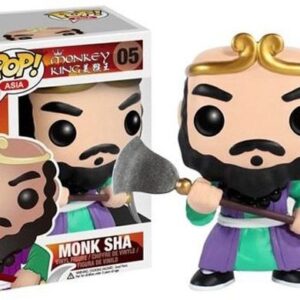 Monk Sha