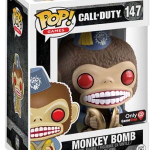 Monkey Bomb