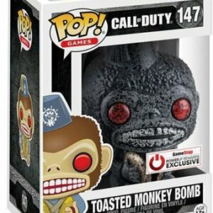 Monkey Bomb Brûlé