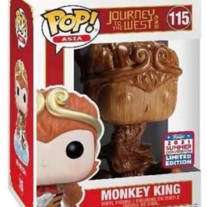 Monkey King - Bois