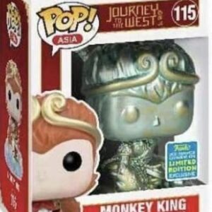 Monkey King - Platine