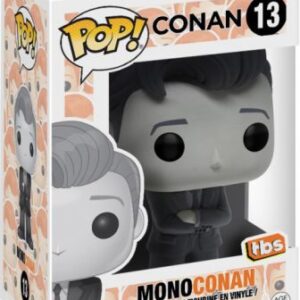 Monoconan - Noir & Blanc